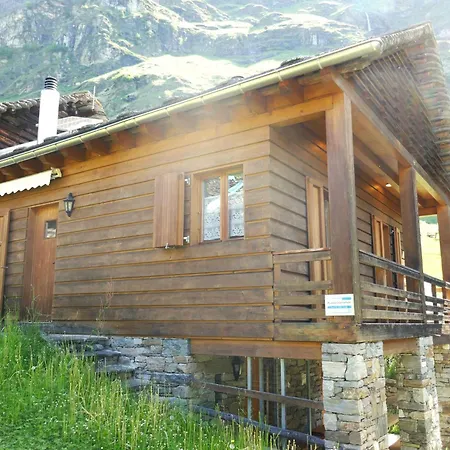 Rustico Casa Fortuna By Interhome Alpehytte *