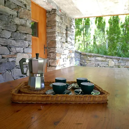 Alpehytte Rustico Casa Fortuna By Interhome *
