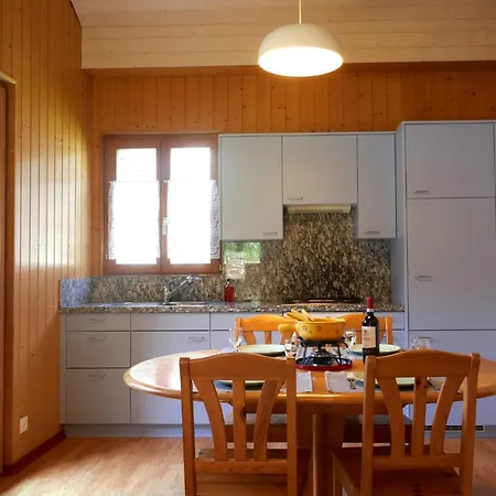Alpehytte Rustico Casa Fortuna By Interhome