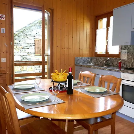Rustico Casa Fortuna By Interhome Alpehytte