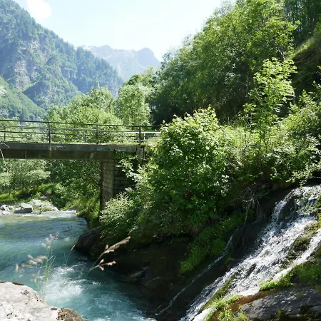 Chalet Rustico Casa Fortuna