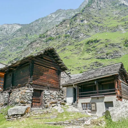 Rustico Casa Fortuna Chalet