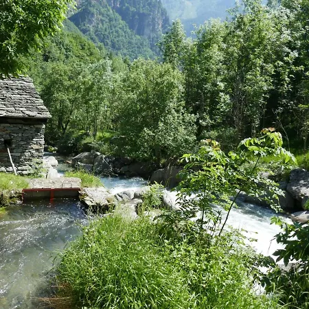 Rustico Casa Fortuna *