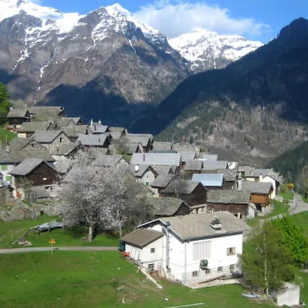 Rustico Casa Fortuna *