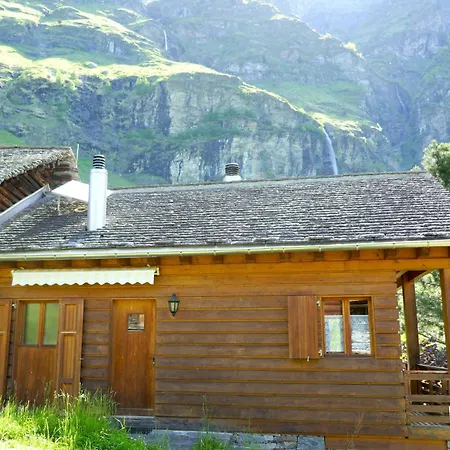 Rustico Casa Fortuna Chalet Madra